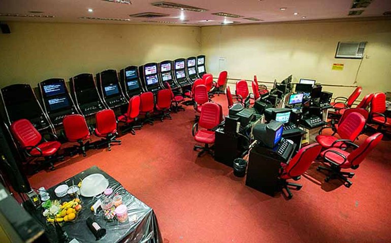 Legalização de jogos de azar ainda divide opiniões