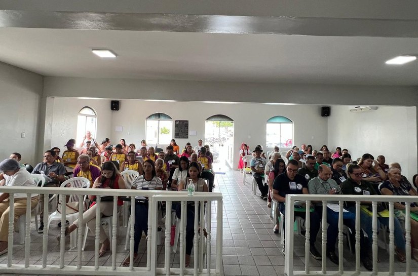 Com foco na equidade e inclusão: Traipu realiza 1ª Conferência Municipal dos Direitos da Pessoa Idosa