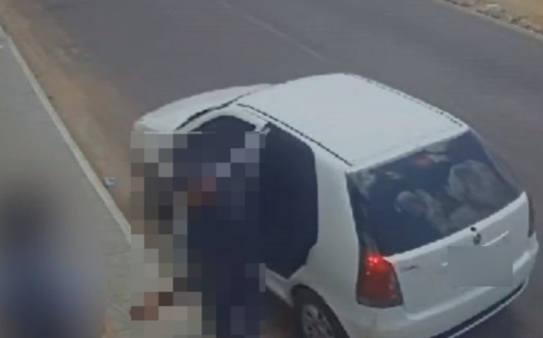 Arapiraca: preso motorista de aplicativo suspeito de participar de arrastões para roubar celulares