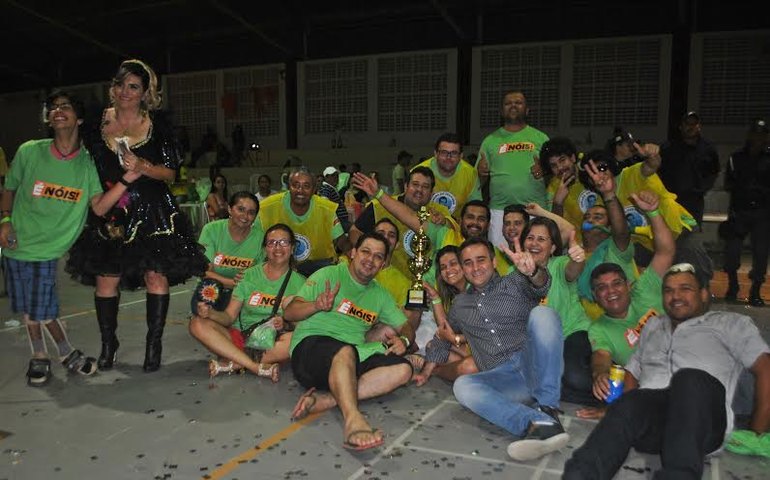 Arapiraca: Equipe &#8216;É Nóis&#8217; é bicampeã da VI Gincana do Servidor