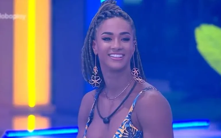 'BBB 25': Aline insinua ter ficado com famoso antes de Diogo Almeida, mas não revela quem
