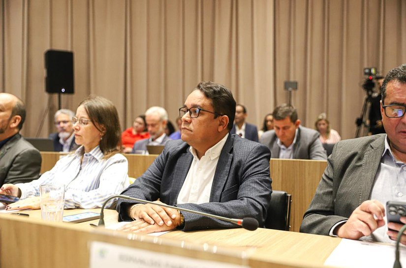CIT discute pautas  relevantes para a gestão da saúde pública