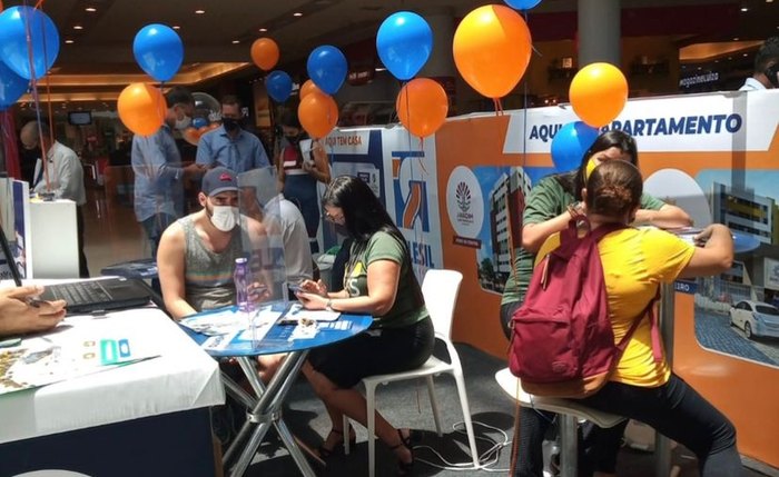 Feira de imóveis começa amanhã no Shopping Pátio, em Maceió