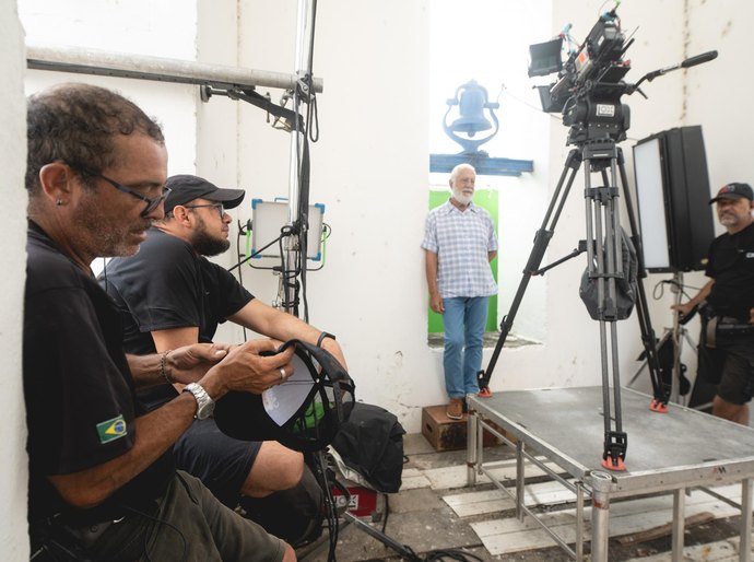 Núcleo de Produção Digital de Alagoas oferece cessão de equipamentos para realização de filmes