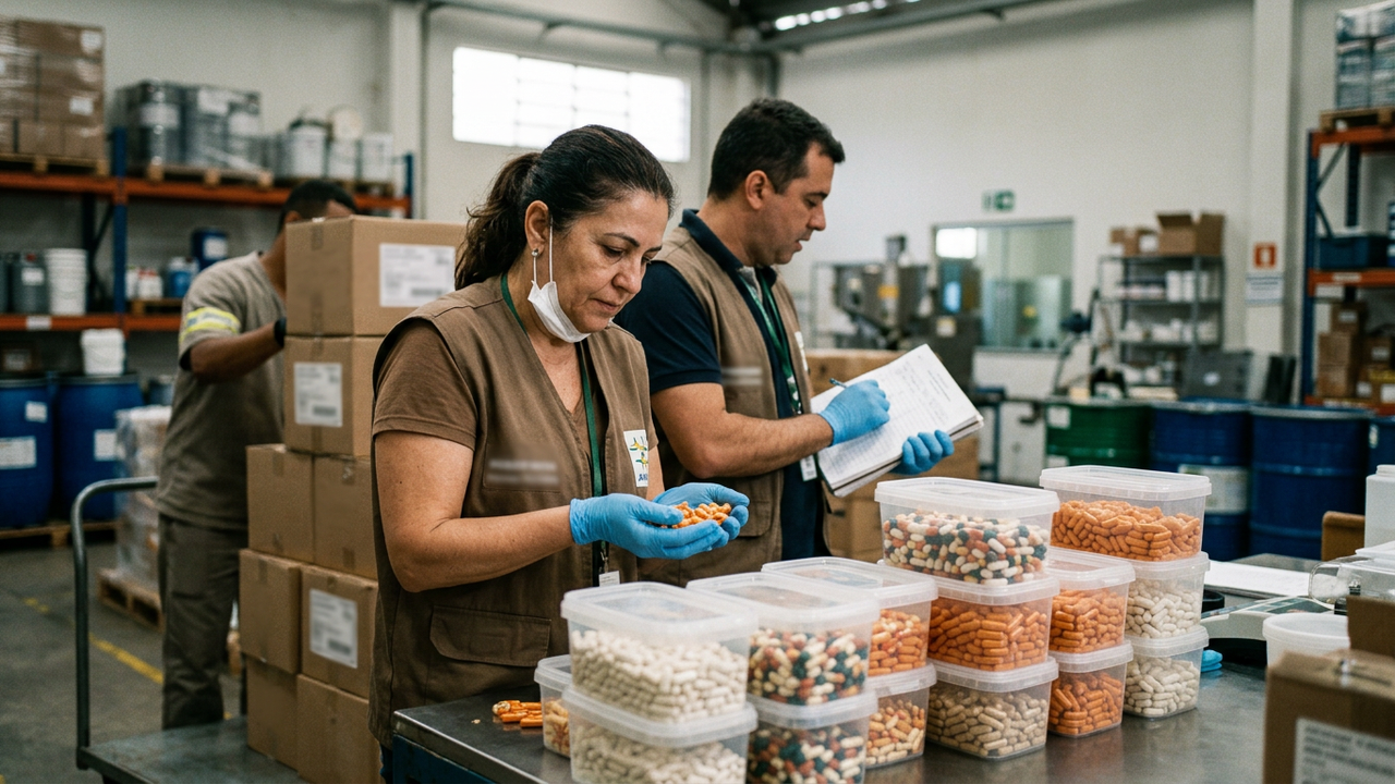 Anvisa determina recolhimento de suplementos em cápsulas; confira os produtos