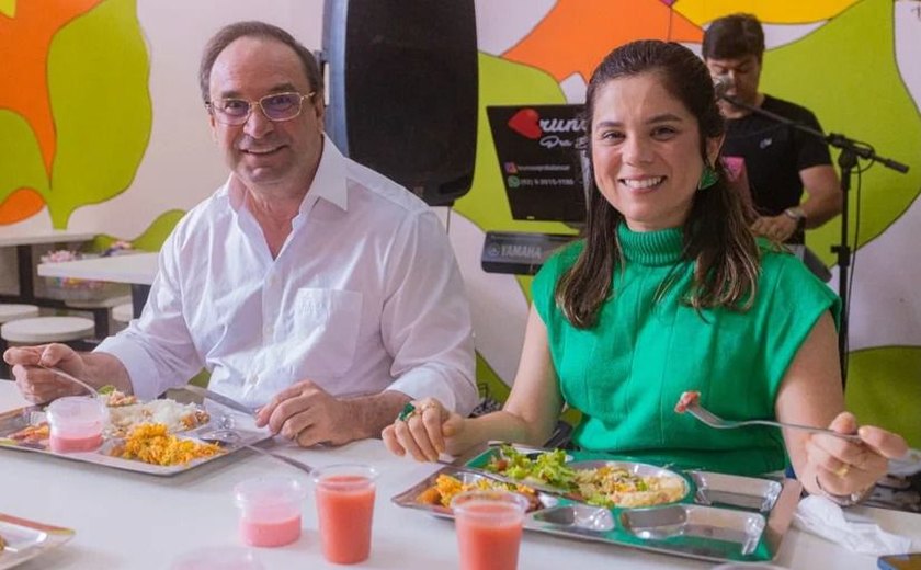 Restaurante Popular Jerimum completa três anos de reinauguração com almoço especial em Arapiraca