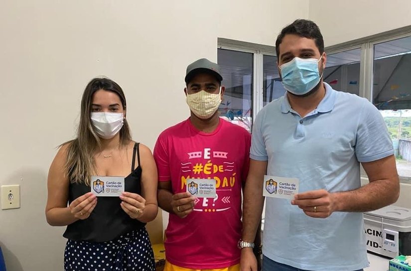 Santana do Mundaú não registra casos suspeitos ou confirmados de Covid-19 há quatro dias