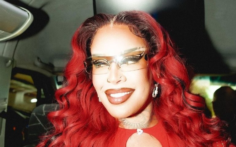 Glória Groove promete espetáculo para show do festival The Town