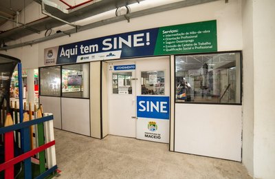 Confira vagas de emprego no Sine Maceió nesta segunda