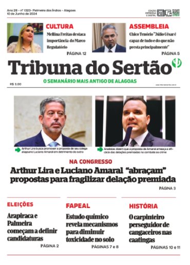 Tribuna do sertão