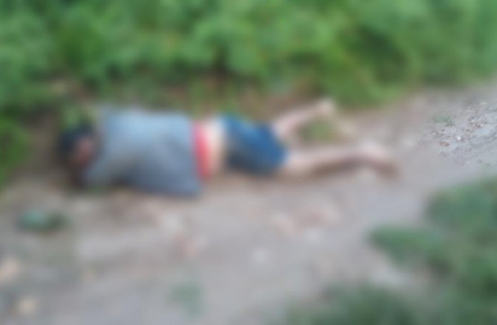 homem morto 
