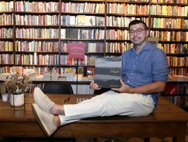 Alberto Landgraf lança ‘Oteque', obra que reúne filosofia, receitas e bastidores de um dos restaurantes mais relevantes da América Latina