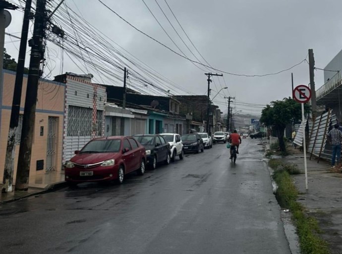 Rua no Poço passa a ter sentido único a partir do próximo sábado (2)