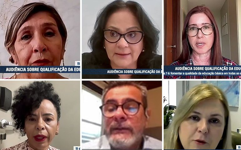 PNE: avaliação do ensino deve considerar equidade, aponta audiência