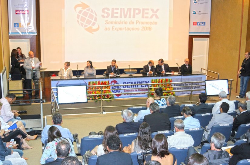 Lyra abre Sempex destacando ações para diversificar pauta exportadora