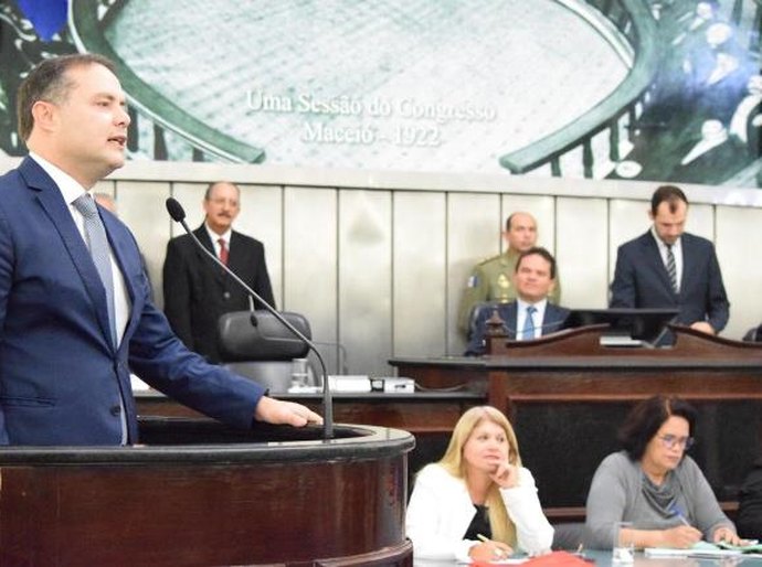Progressistas na Assembleia serão liderados pelo deputado Léo Loureiro
