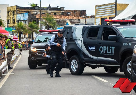 Polícia Civil de Alagoas intensifica ações e prende líderes do tráfico, homicidas e estupradores