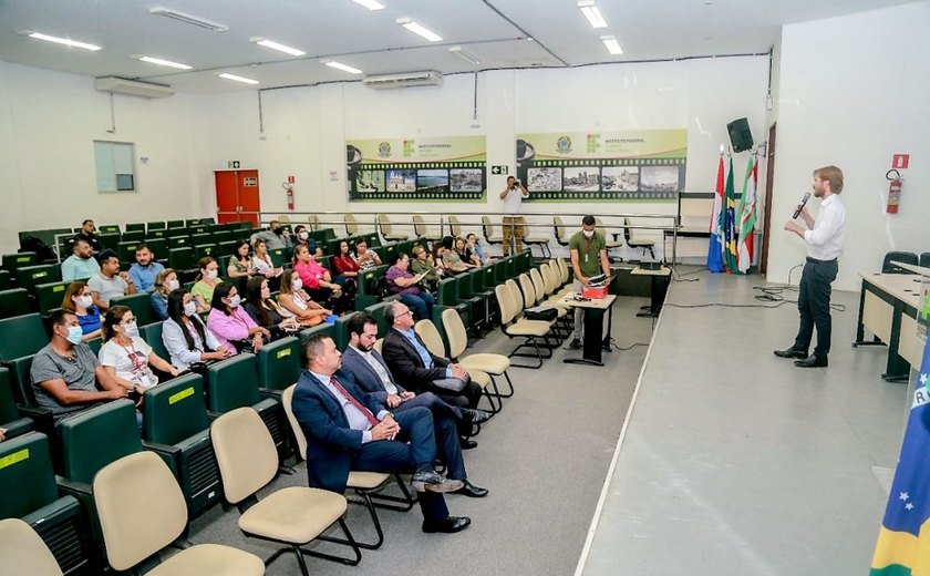 Prevenção ao trabalho escravo une MPT Alagoas e Prefeitura de Penedo