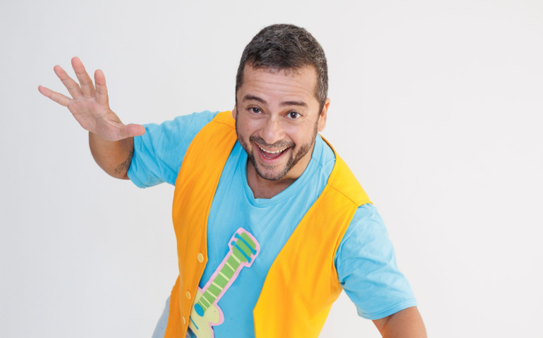 Banda Le Petit lança seu mais novo single para crianças