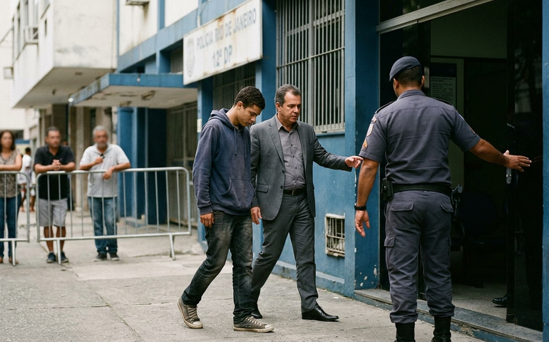 Estupro em Copacabana: para delegado, adolescente envolvido no caso 'é a mente por trás disso tudo