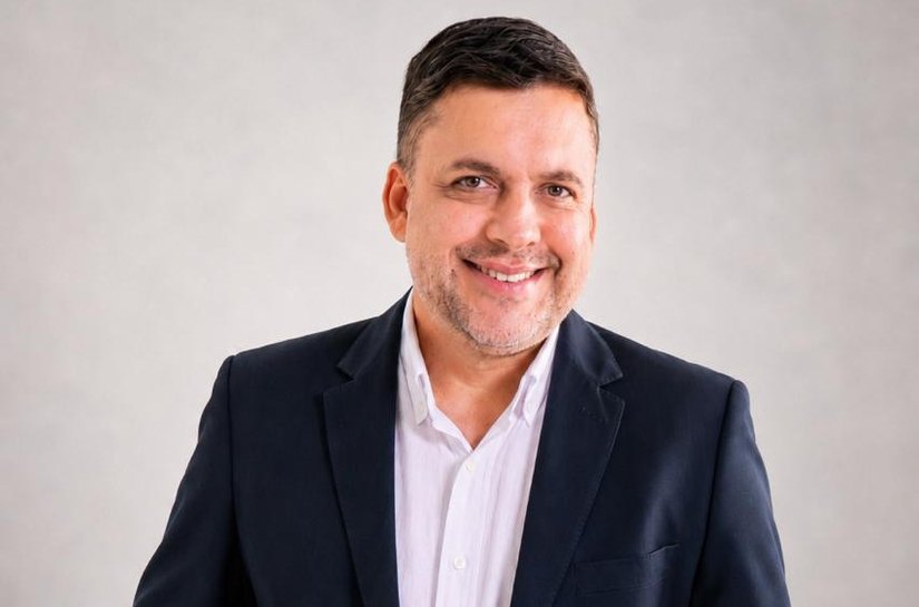 Estreante na política Alex Brandão aposta na trajetória fora dos gabinetes para renovar a bancada alagoana em Brasília