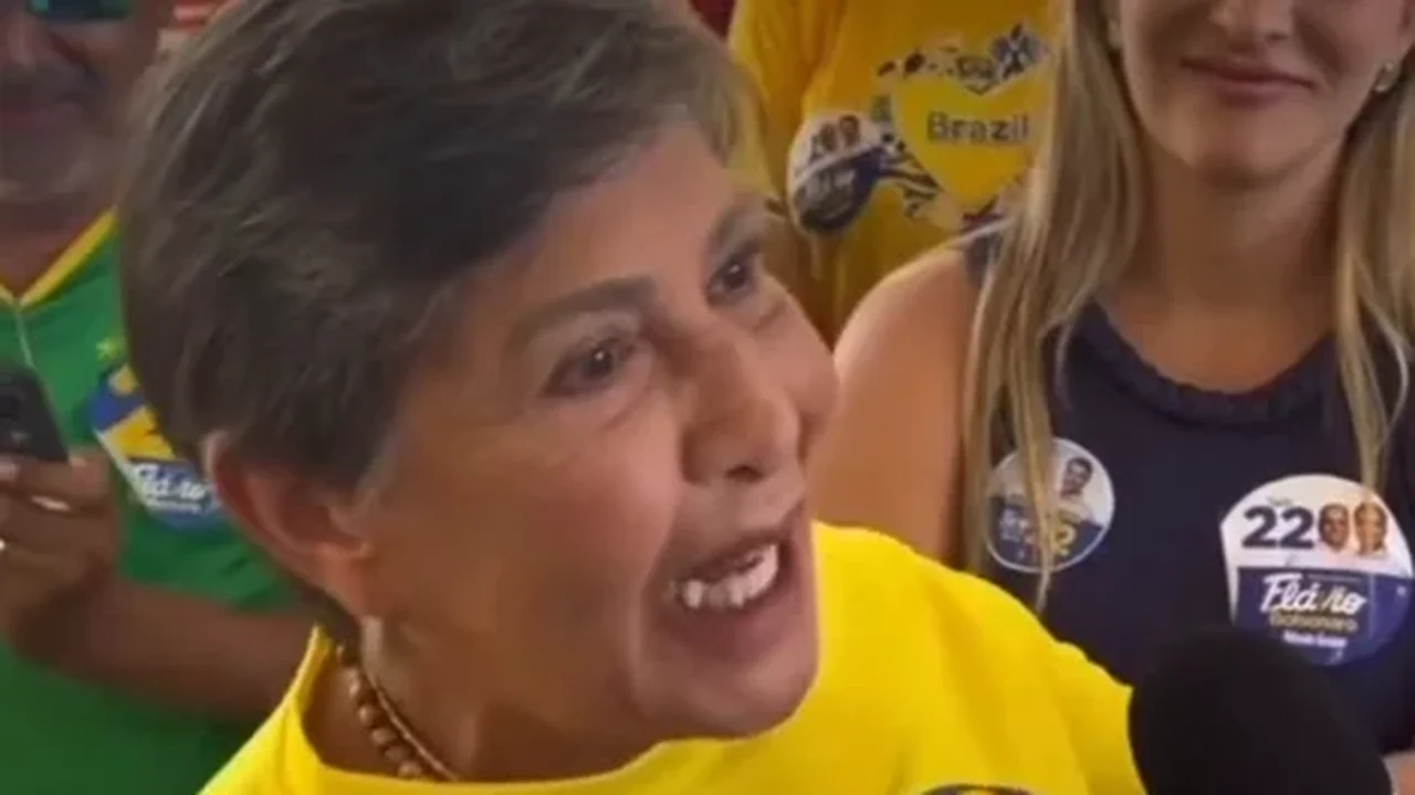 Célia Rocha já preparava viagem para subir a rampa com Flávio Bolsonaro, mas Lula venceu e ampliou vantagem em Arapiraca; VEJA VÍDEO