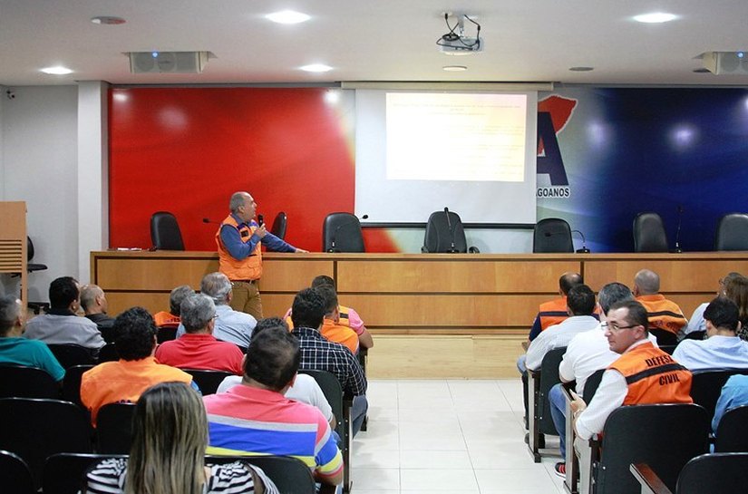Coordenadores Municipais pedem mais capacitação a Defesa Civil Estadual