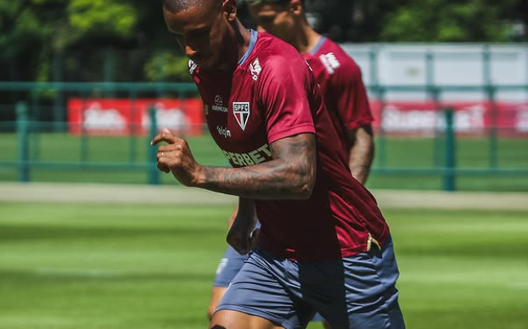 São Paulo aprimora finalizações e jogadas de bola parada para enfrentar Novorizontino