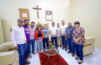 Romaria de Frei Damião inicia em 31 de maio e espera reunir milhares de romeiros em Palmeira