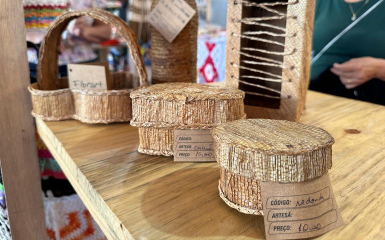 Feira Alagoana da Agricultura Familiar e Economia Solidária destaca diversidade dos produtos das cooperativas alagoanas