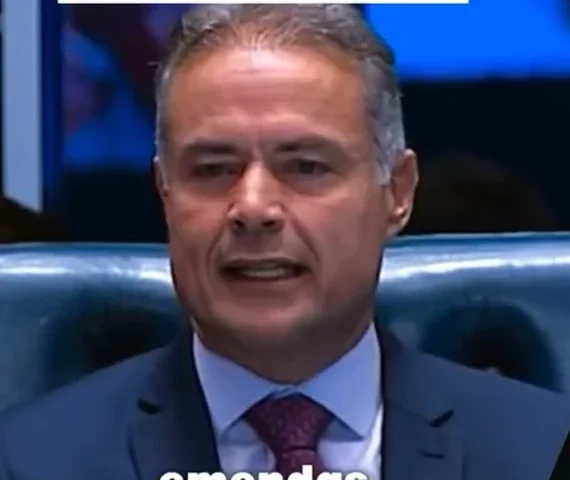 Da presidência do Senado, Renan Filho comemora aprovação de projeto que barateia a CNH