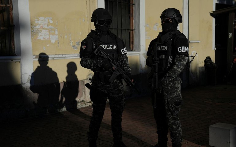 Por que Equador continua a vivenciar altos níveis de insegurança, apesar de rigoroso combate ao crime?