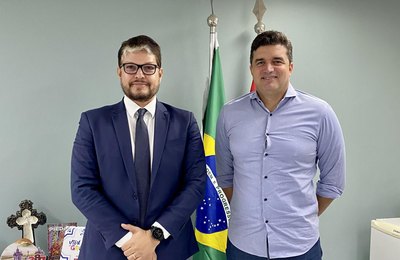 Regulamentação fundiária urbana é tema de reunião entre Seinfra e procuradoria estadual de Sergipe