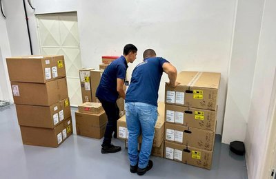 Itec recebe novos equipamentos para modernização do Data Center