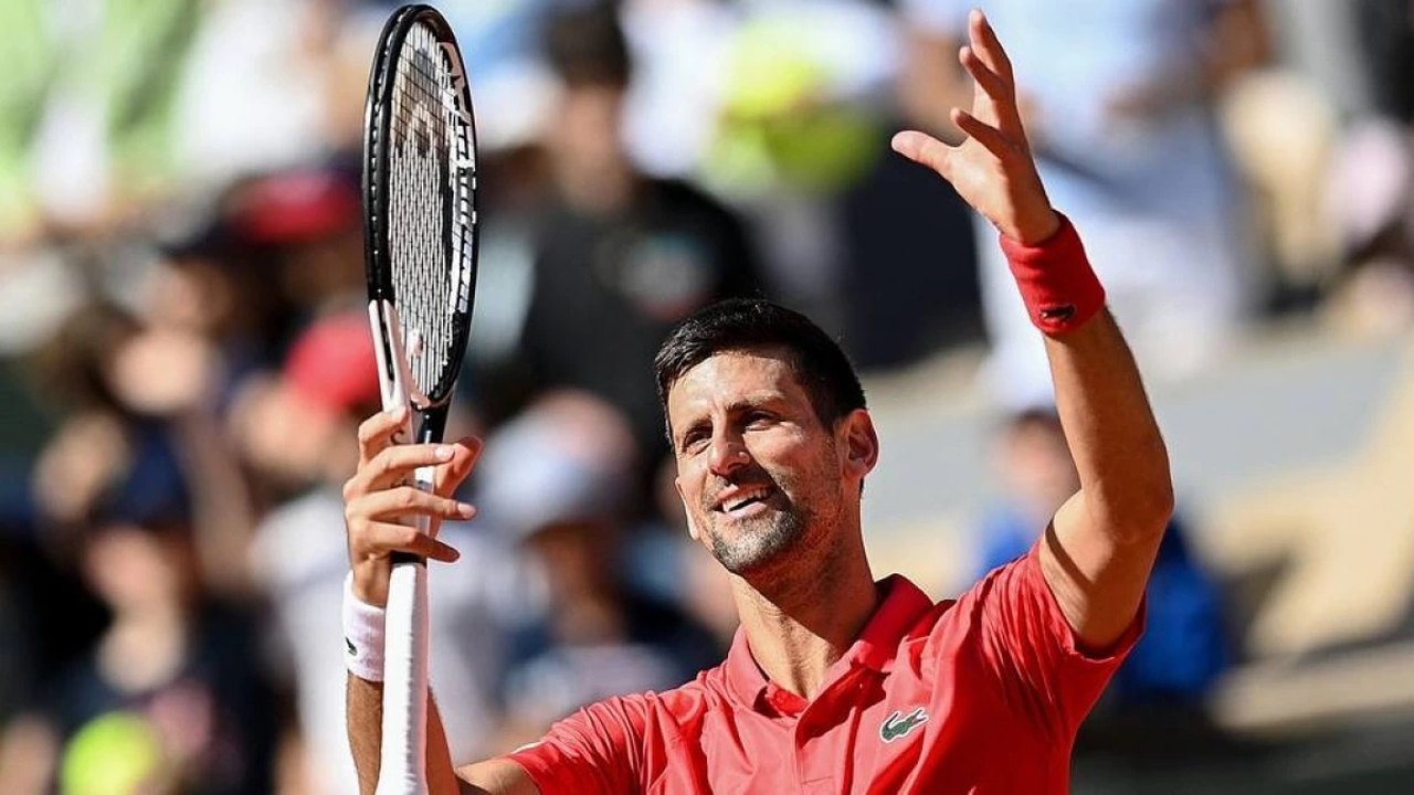 Djokovic aposta em final difícil em Wimbledon: “Nunca ganhei dele”