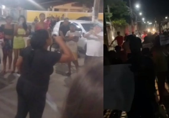 Pai suspeito de estuprar filhas menores em Coruripe se apresenta à polícia