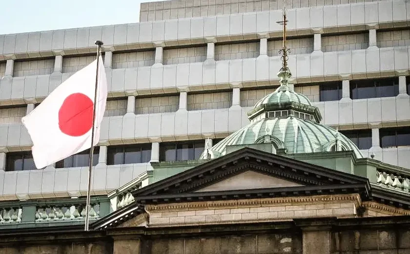 Banco do Japão (BoJ) sobe taxa básica de juros de 0,25% para 0,50% ao ano