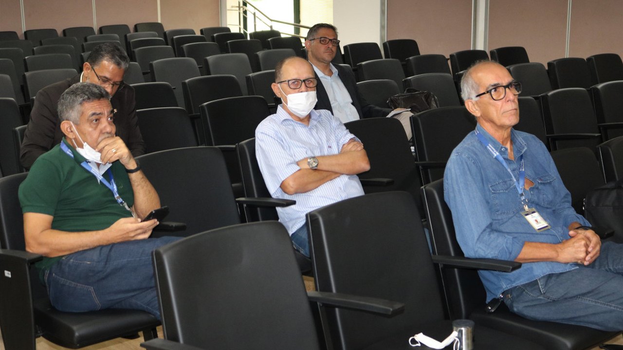 Sefaz Alagoas se reúne com representantes da OAB e CRC nesta quinta-feira (02)