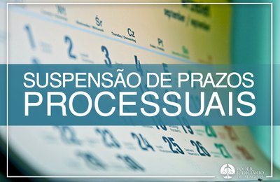 Prazos processuais no âmbito da PGE ficarão suspensos 