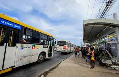 Linhas de ônibus do Pinheiro têm itinerário modificado