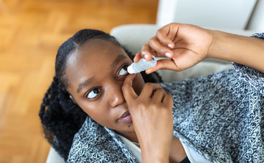 A importância da lágrima no combate à Síndrome do Olho Seco