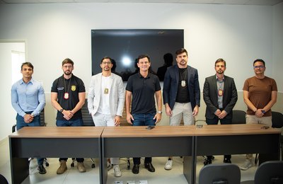 Prefeito Marcelo Beltrão reforça combate à criminalidade com novo Conselho de Segurança e atuação integrada com o Estado