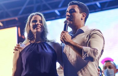 Mírian Monte ex-secretária de Cultura de JHC anuncia sua pré-candidatura para deputada federal