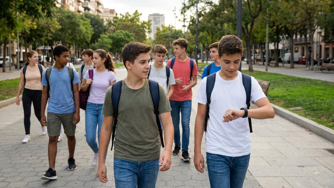 Número de passos está associado a menor risco de depressão entre adolescentes, revela estudo do JAMA