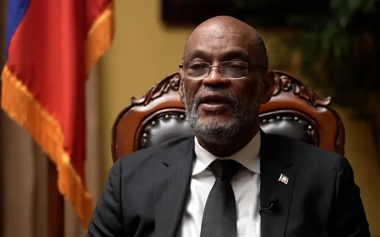 Em meio a crise humanitária, Haiti tem novo primeiro-ministro