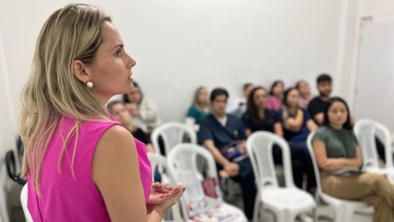 Hospital de Emergência do Agreste promove encontro científico sobre os aspectos nutricionais nas doenças renais