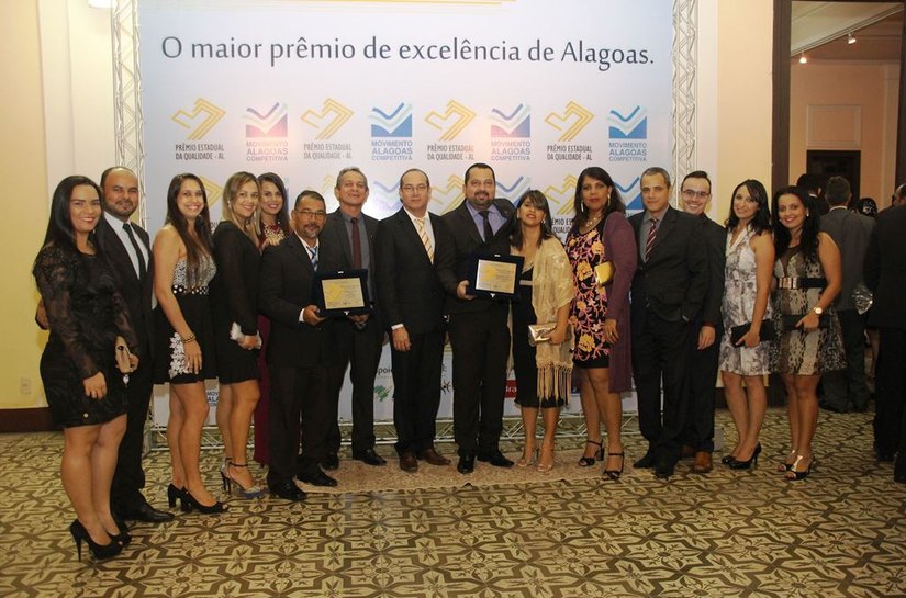 Sesc Alagoas reconhecido por sua Excelência no PEQ
