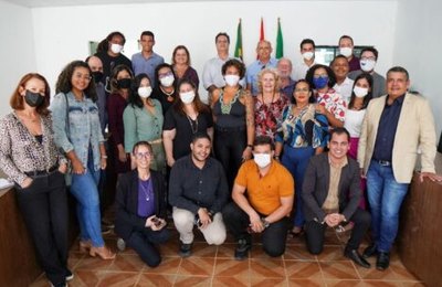 Encontro de gestores fortalece Instância da Costa dos Corais