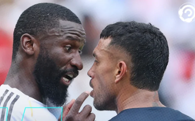 Gustavo Cabral nega declaração racista contra Rüdiger no Mundial de Clubes: 'Foi uma discussão'