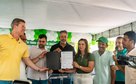 Arthur Lira viabiliza mais obras de pavimentação em Joaquim Gomes e reforça seu compromisso com o município e com a Zona da Mata